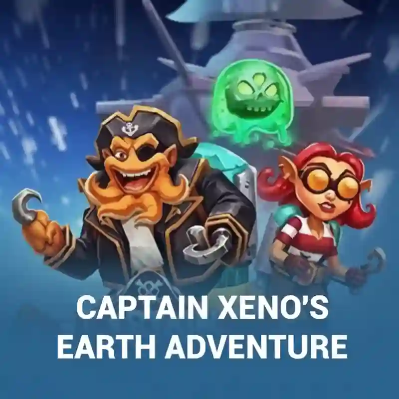 Captain Xeno's Earth Adventure